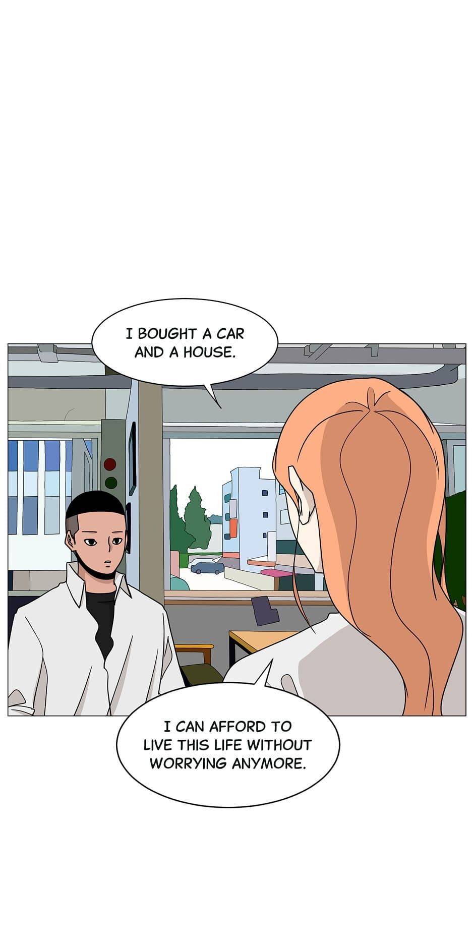 Read Itaewon Class en Manga Online