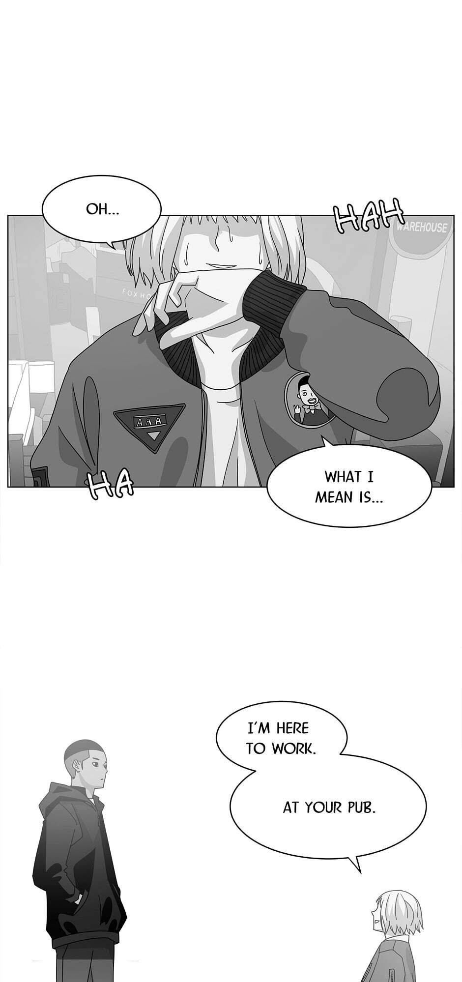 Read Itaewon Class en Manga Online