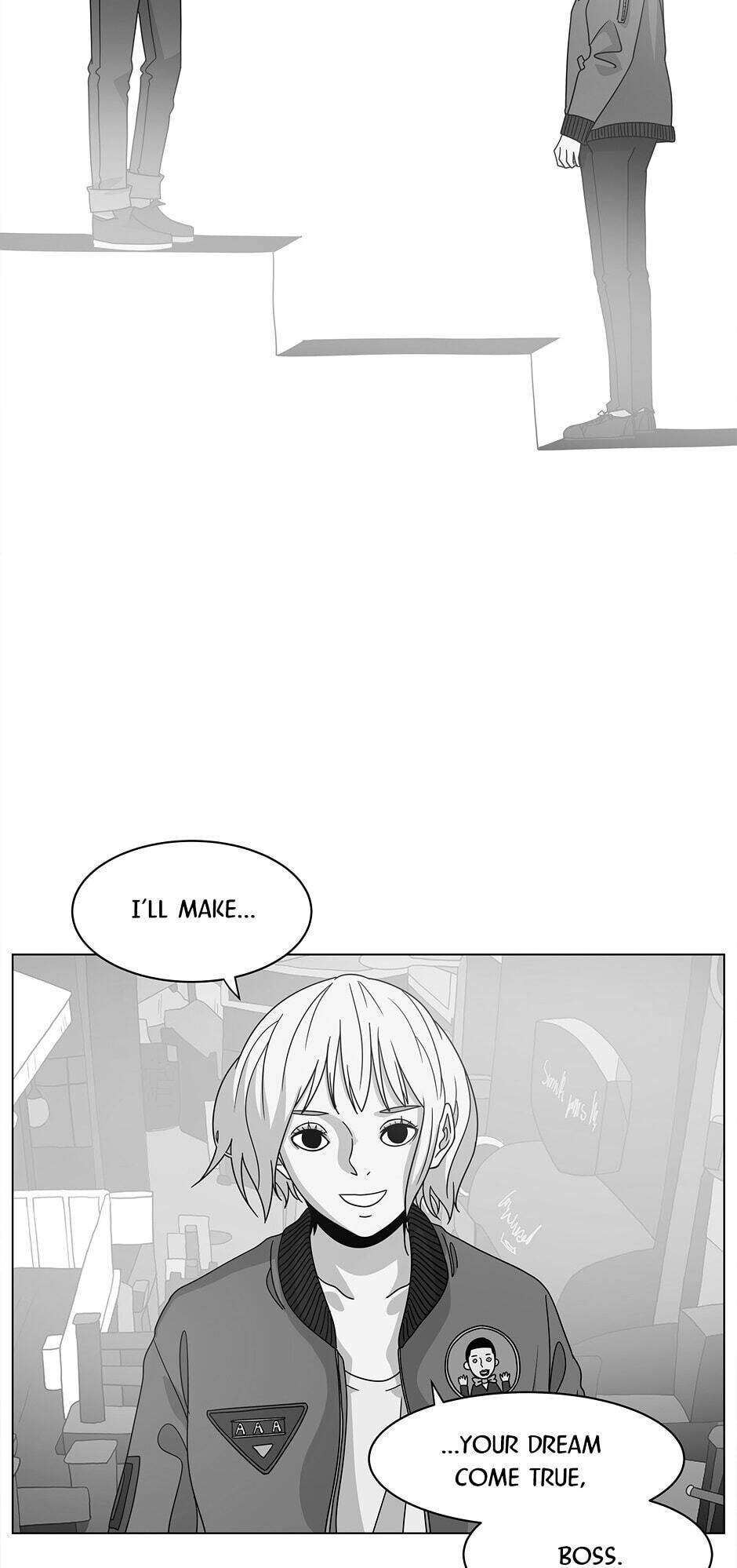 Read Itaewon Class en Manga Online