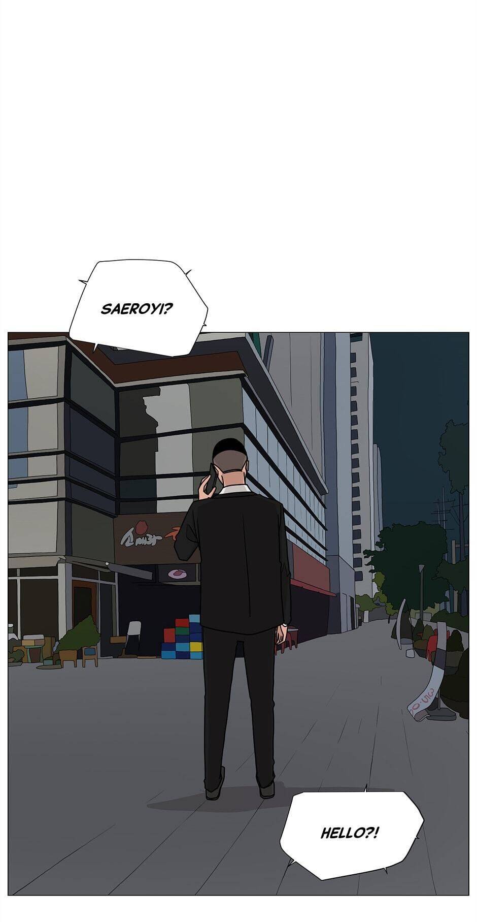 Read Itaewon Class en Manga Online
