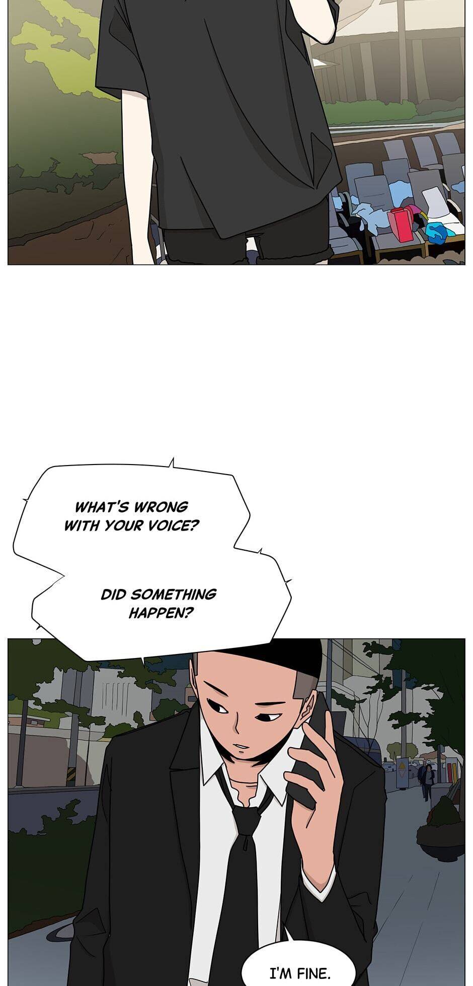 Read Itaewon Class en Manga Online