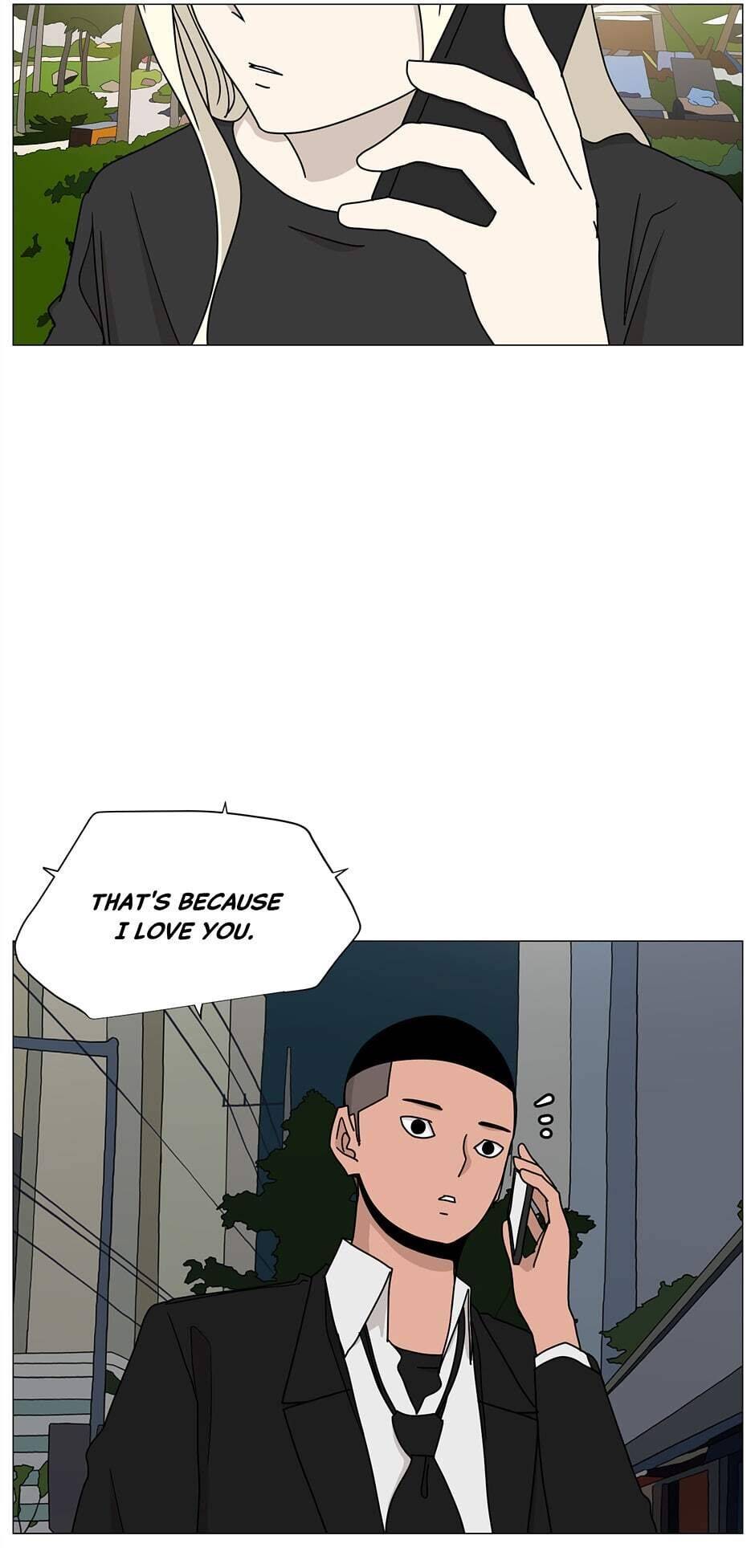 Read Itaewon Class en Manga Online