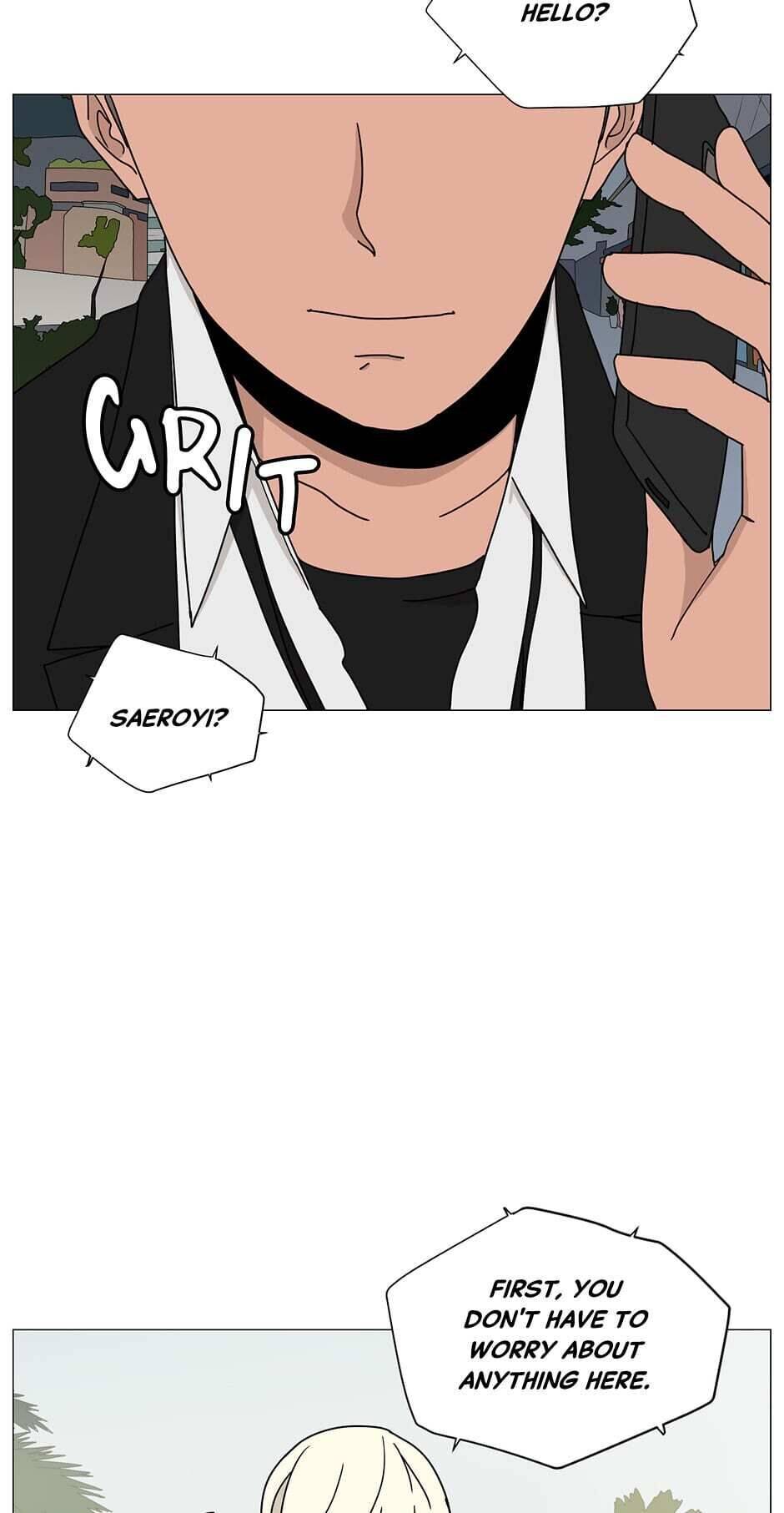 Read Itaewon Class en Manga Online