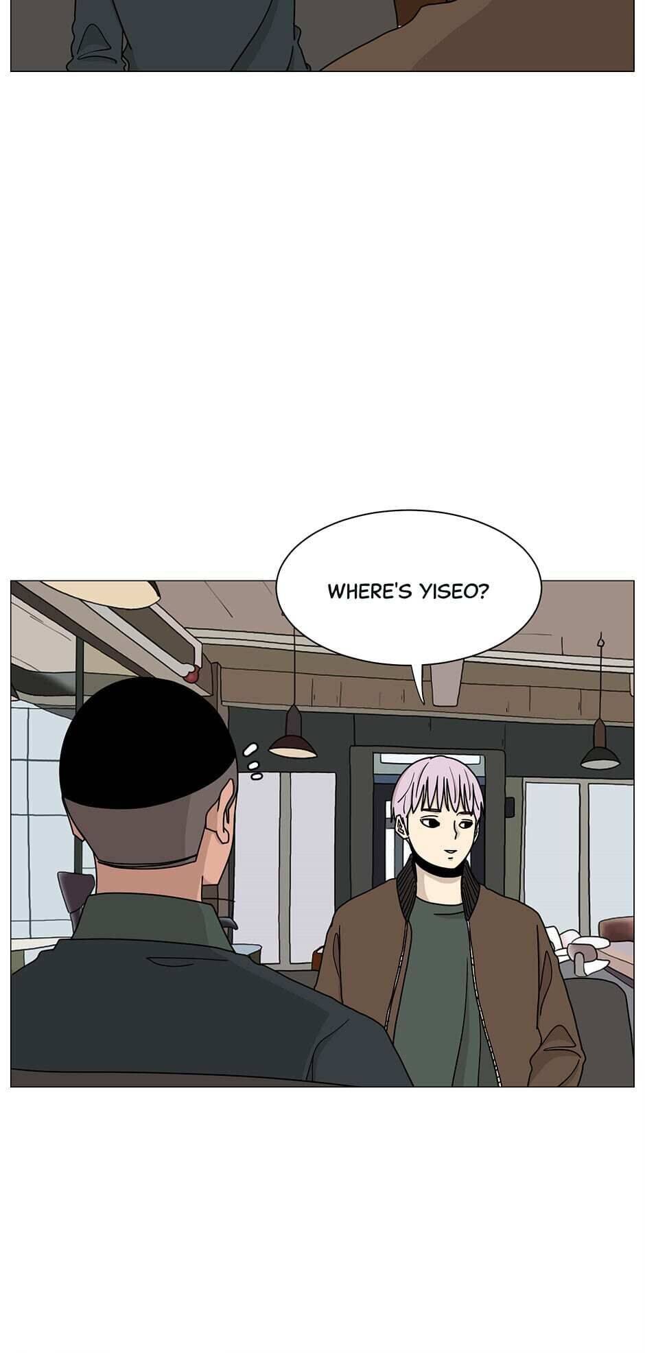 Read Itaewon Class en Manga Online