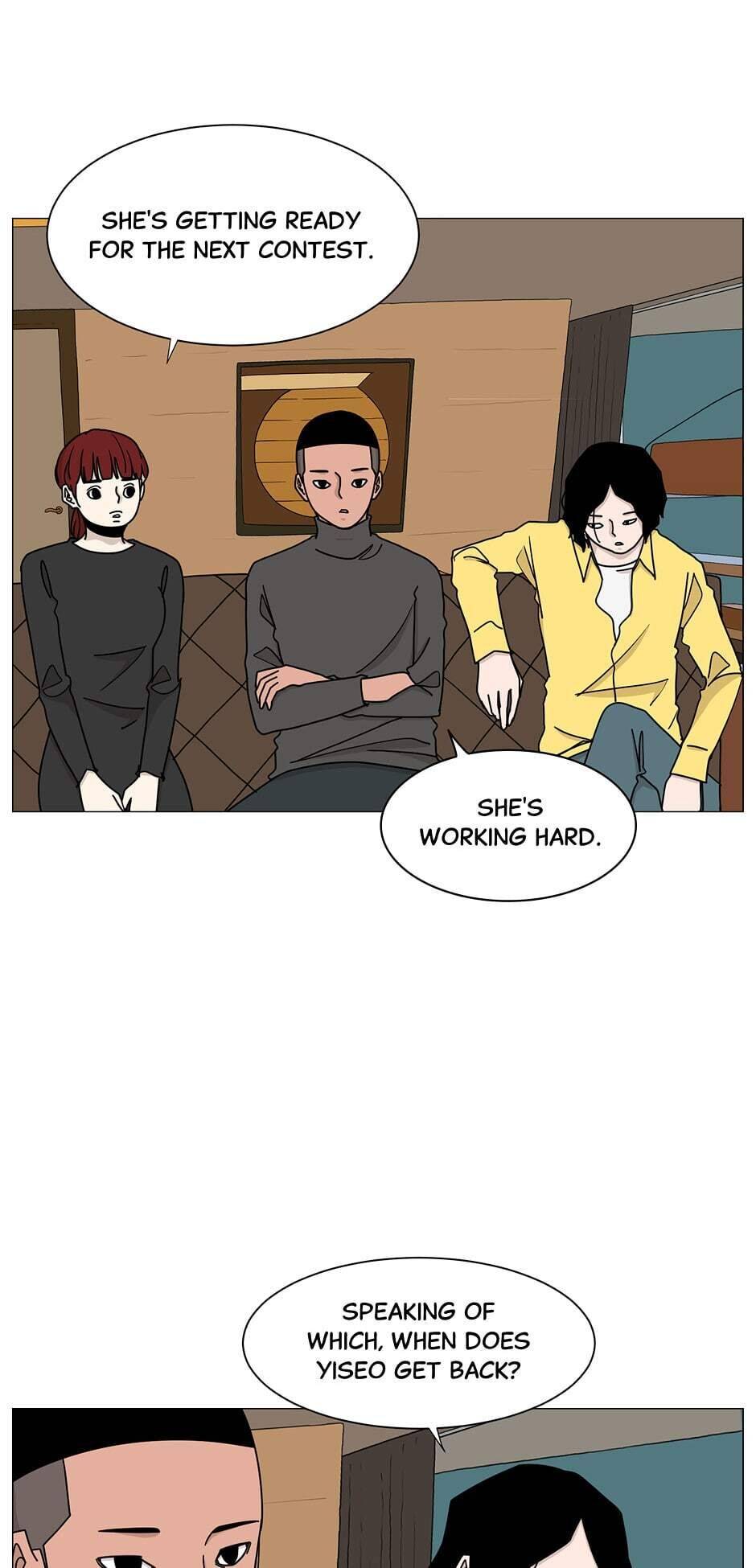 Read Itaewon Class en Manga Online