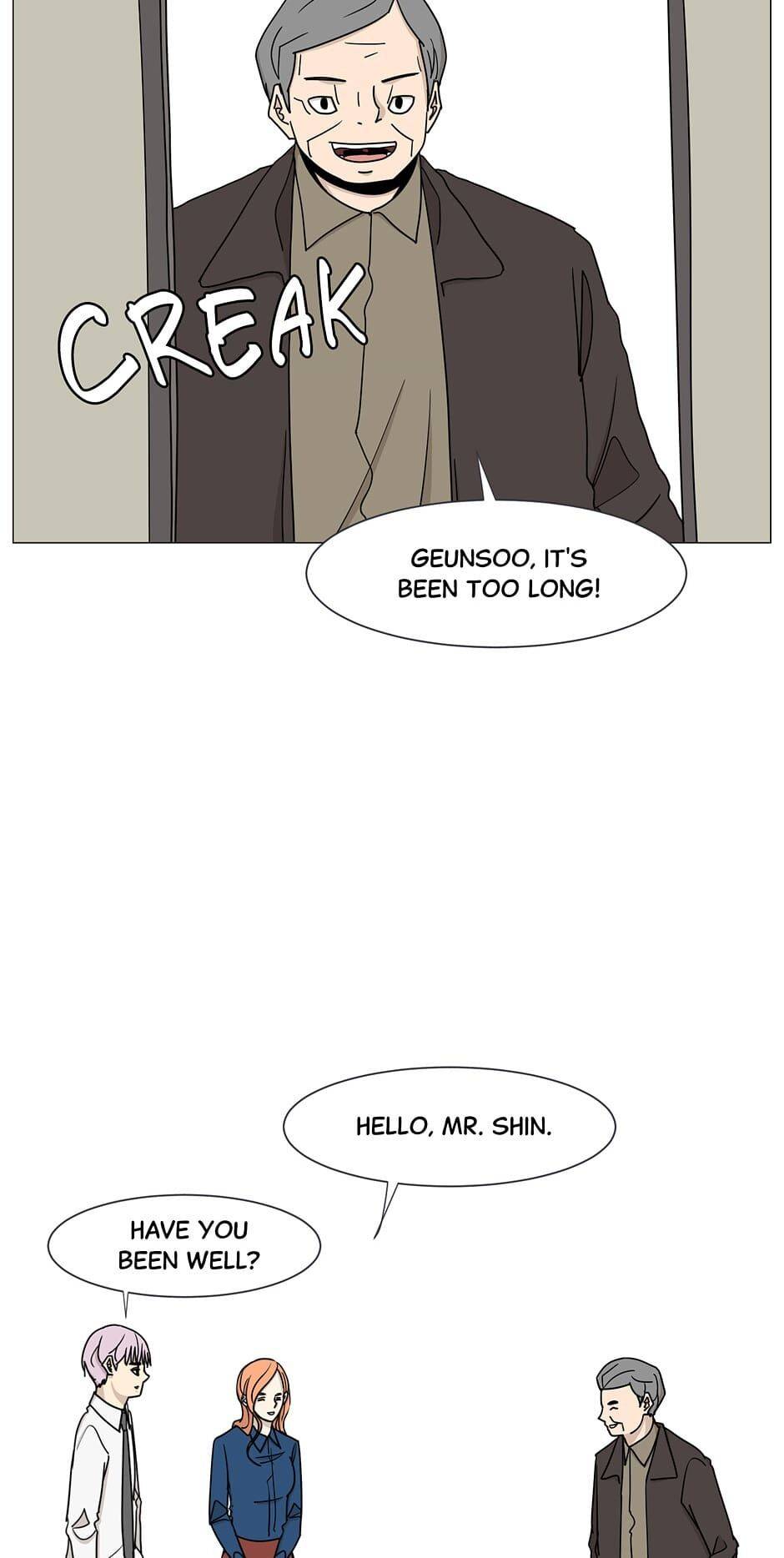 Read Itaewon Class en Manga Online