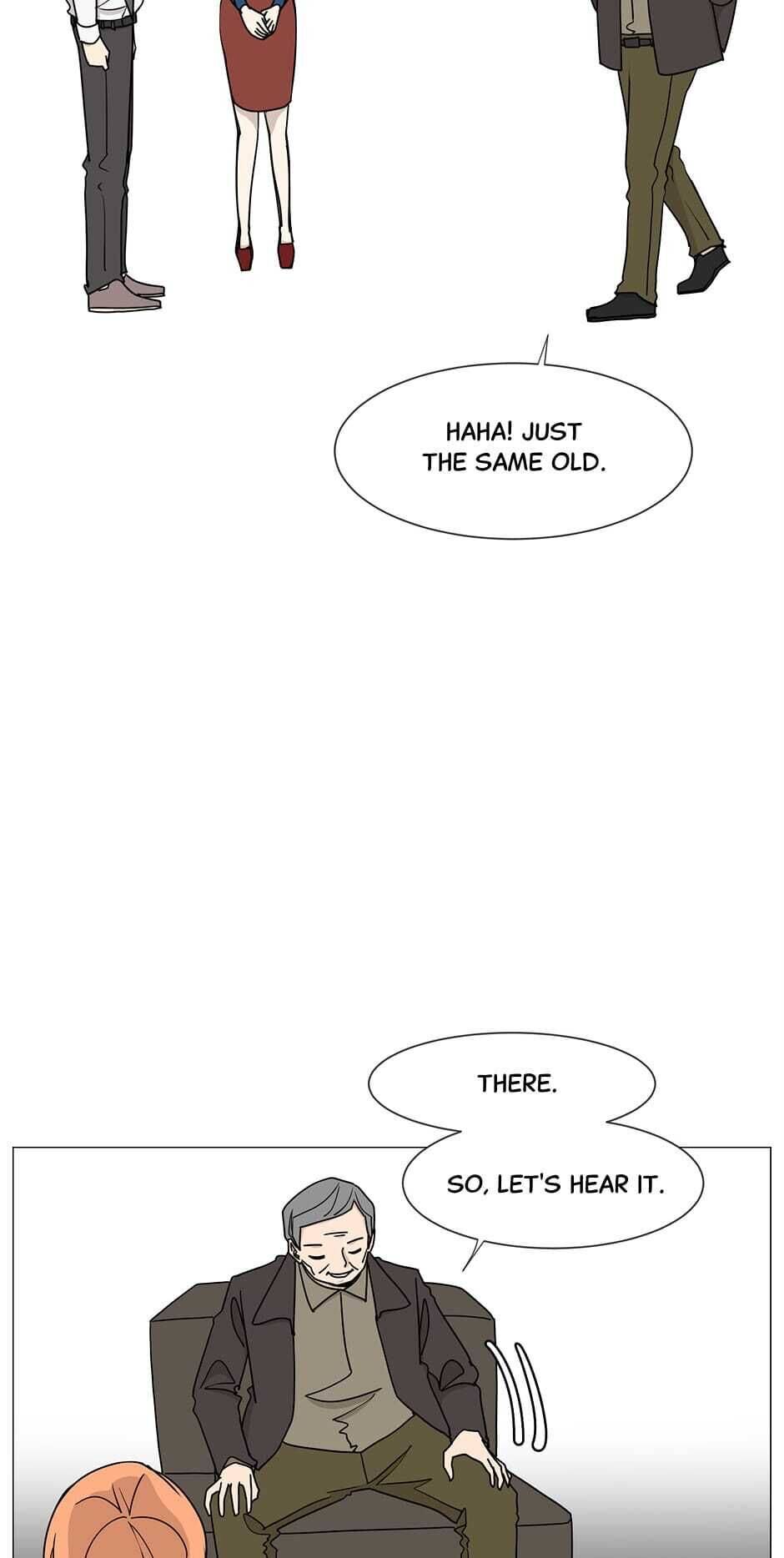 Read Itaewon Class en Manga Online