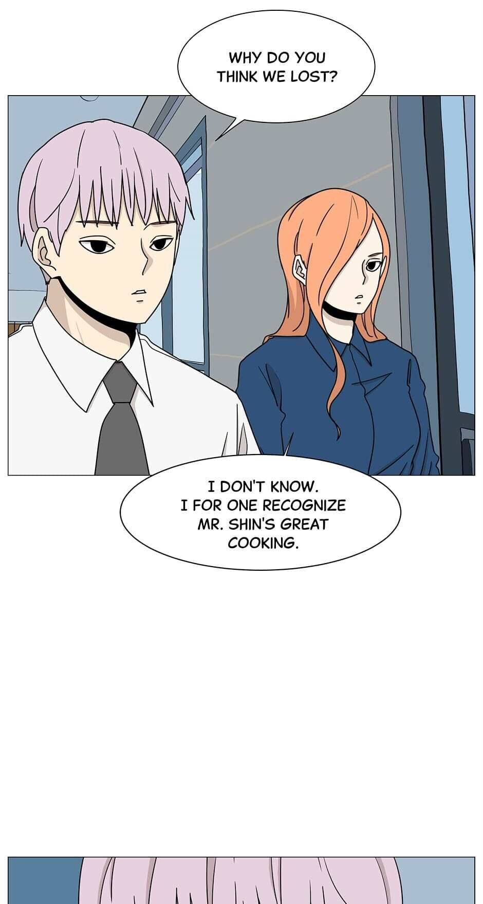 Read Itaewon Class en Manga Online