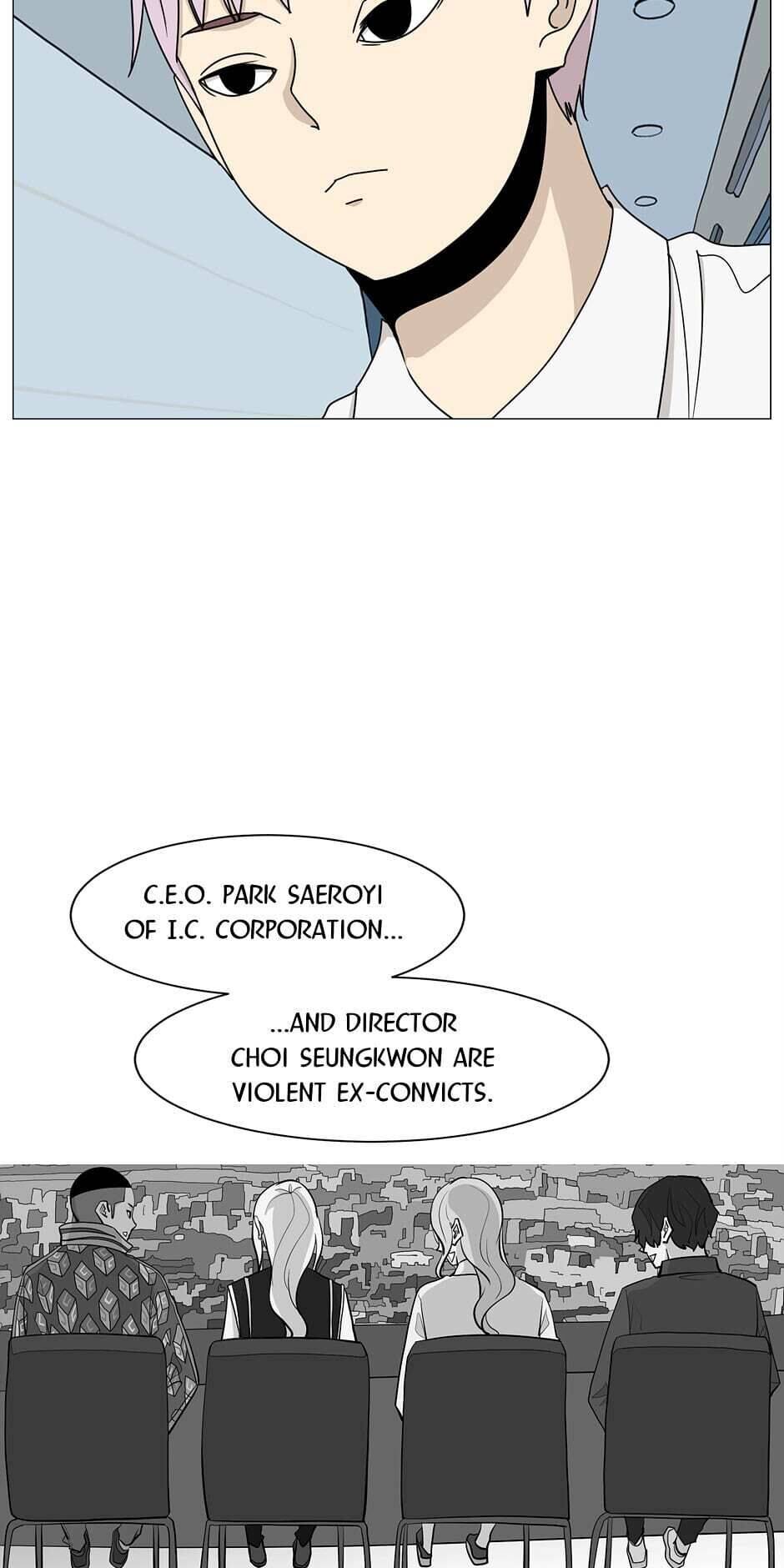 Read Itaewon Class en Manga Online