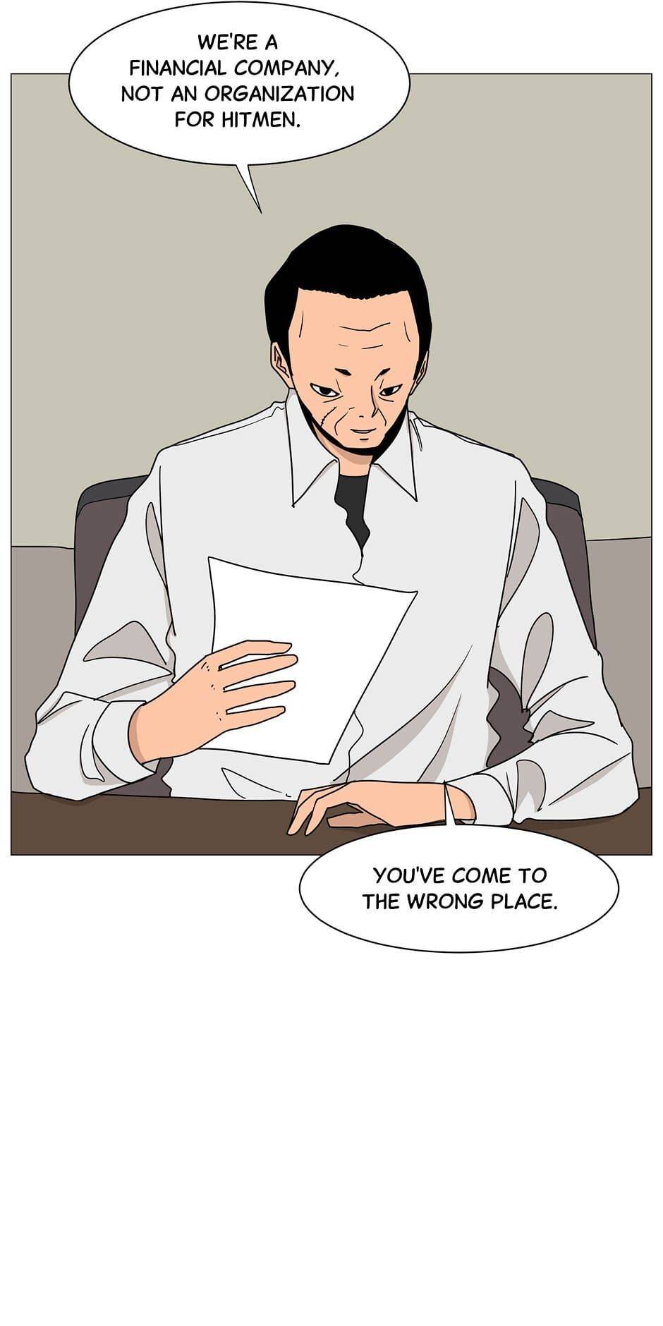 Read Itaewon Class en Manga Online