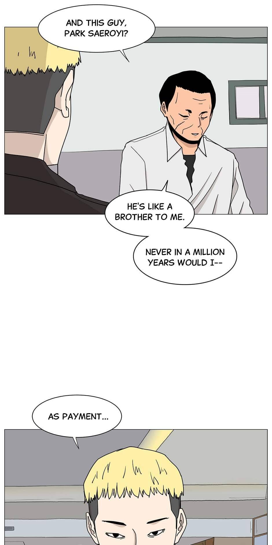 Read Itaewon Class en Manga Online