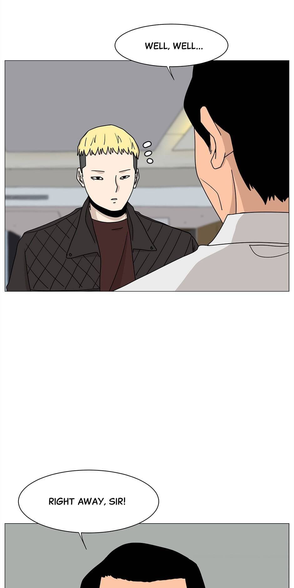 Read Itaewon Class en Manga Online