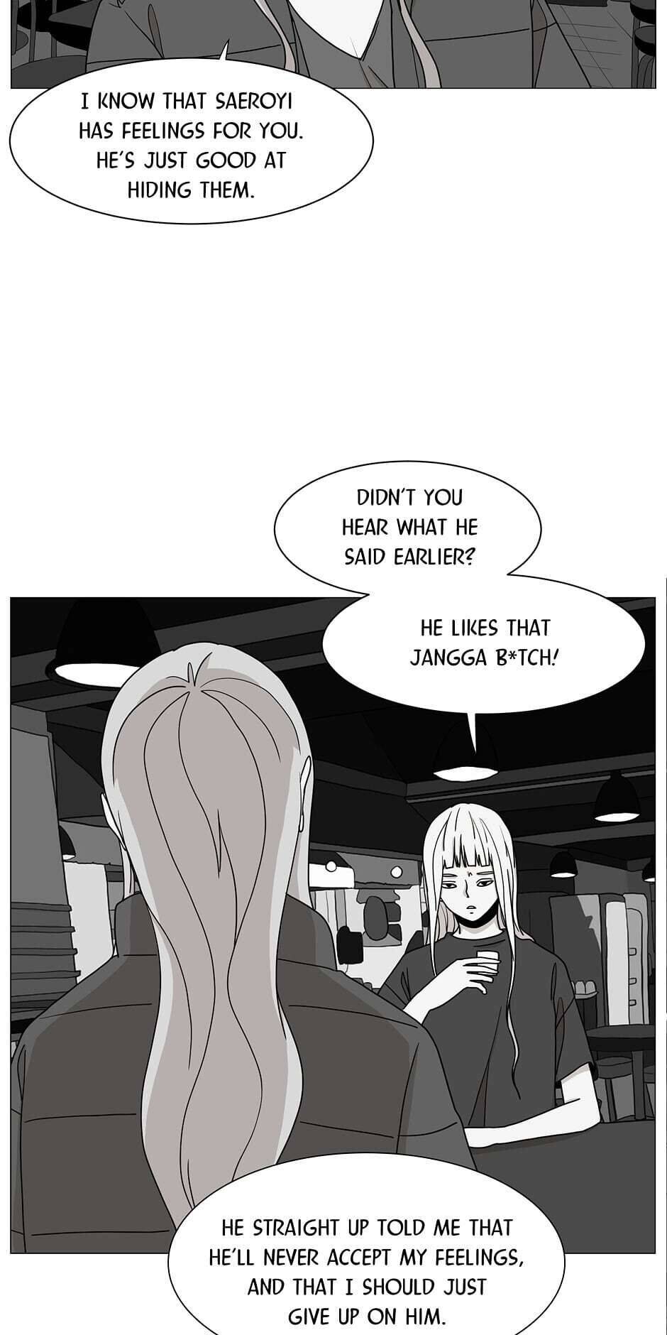 Read Itaewon Class en Manga Online
