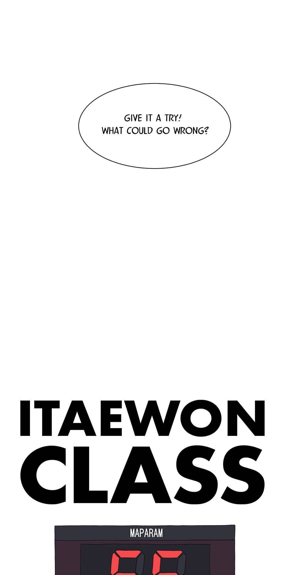 Read Itaewon Class en Manga Online