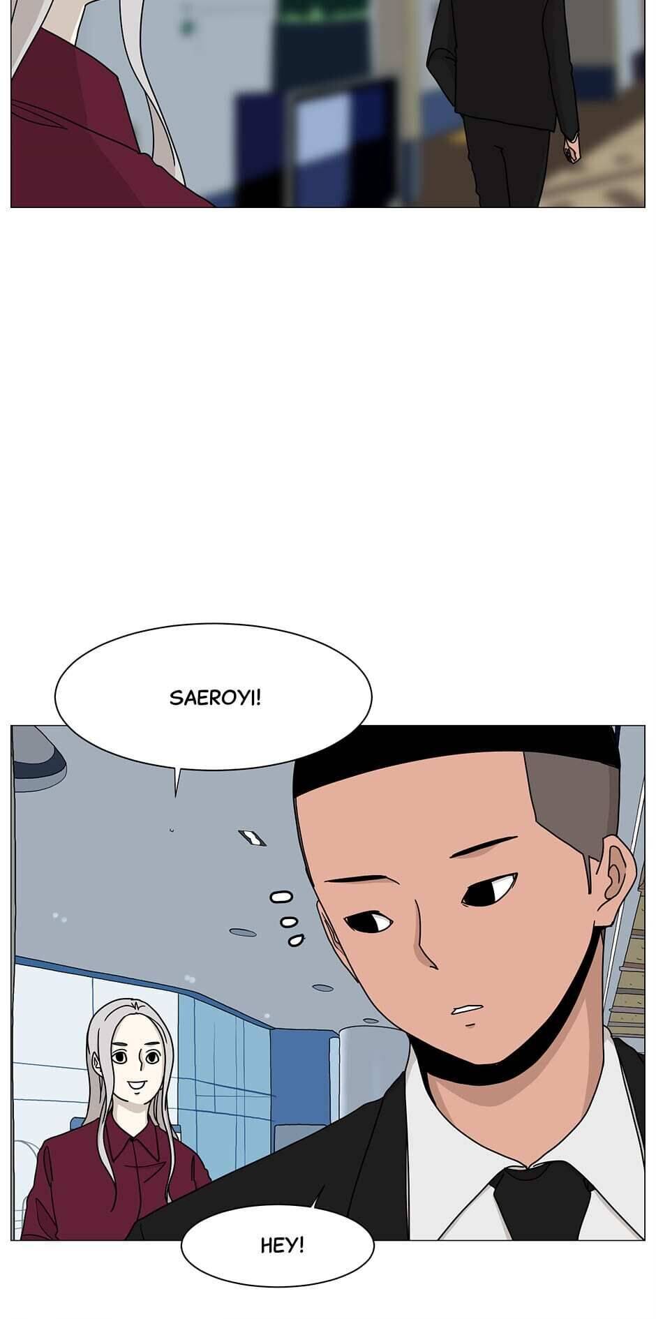 Read Itaewon Class en Manga Online