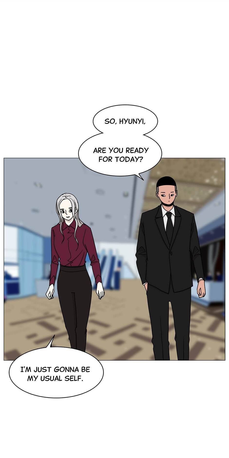 Read Itaewon Class en Manga Online