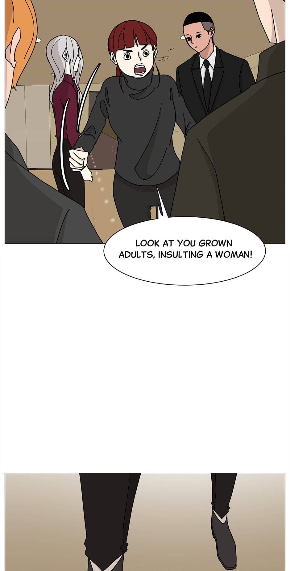 Read Itaewon Class en Manga Online