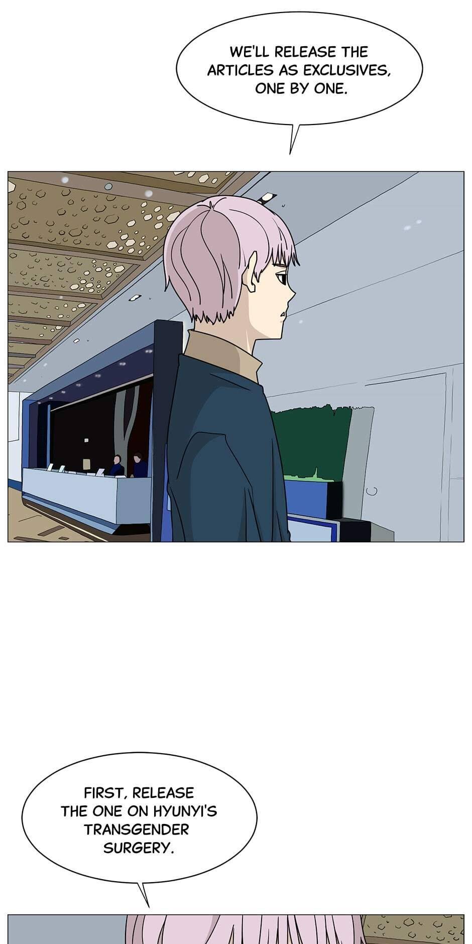 Read Itaewon Class en Manga Online