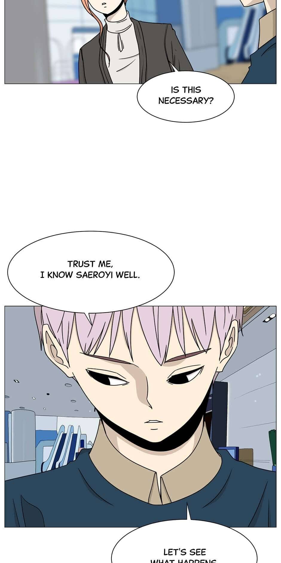 Read Itaewon Class en Manga Online