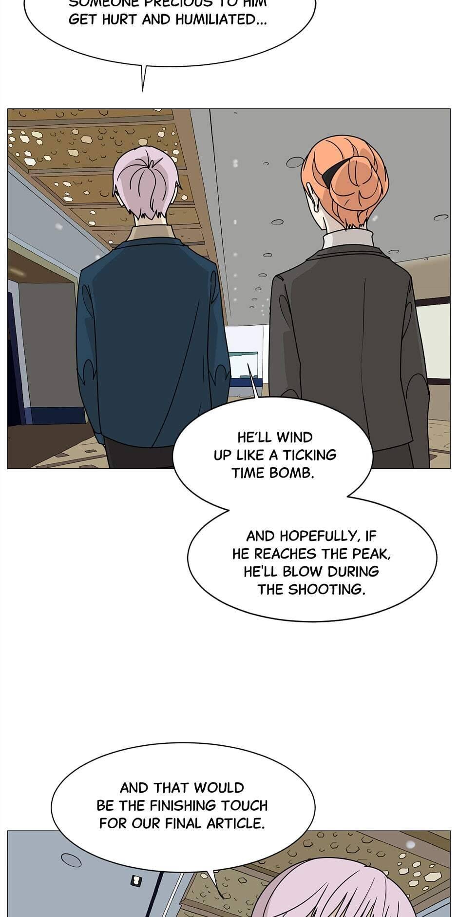 Read Itaewon Class en Manga Online
