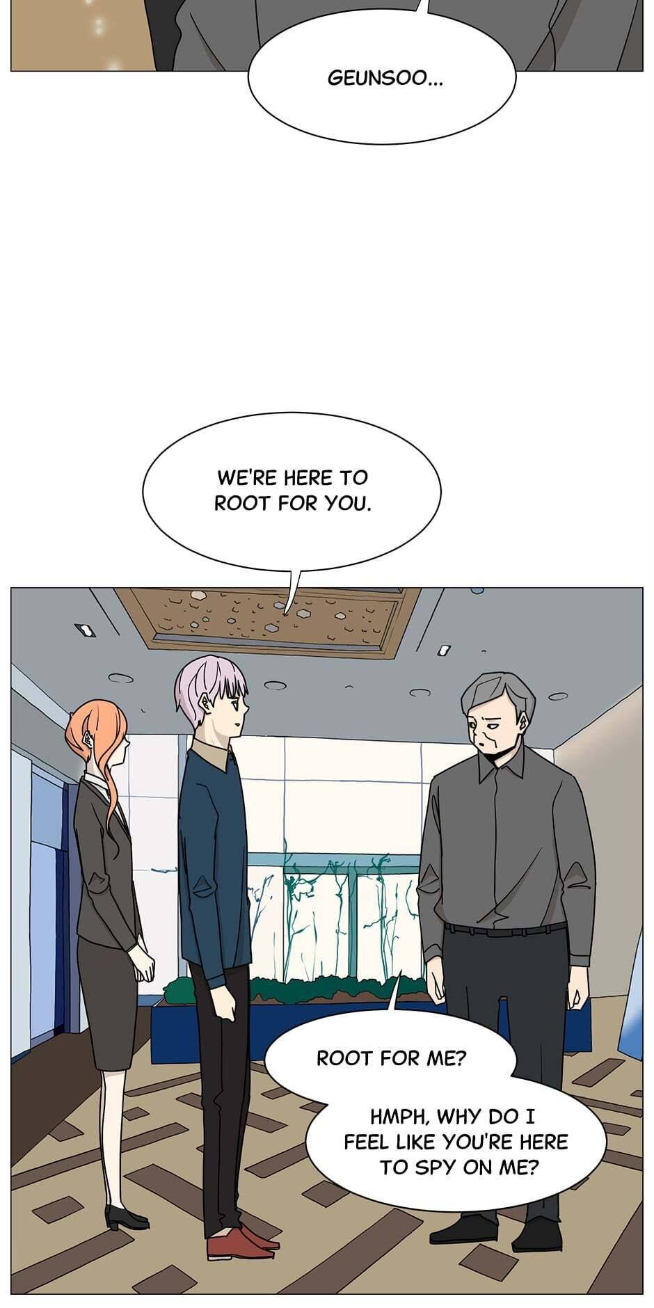 Read Itaewon Class en Manga Online