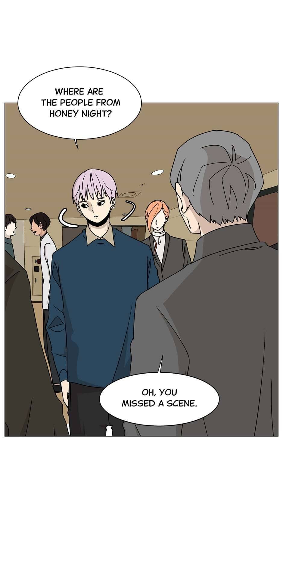 Read Itaewon Class en Manga Online