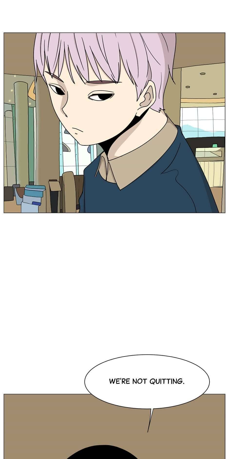 Read Itaewon Class en Manga Online