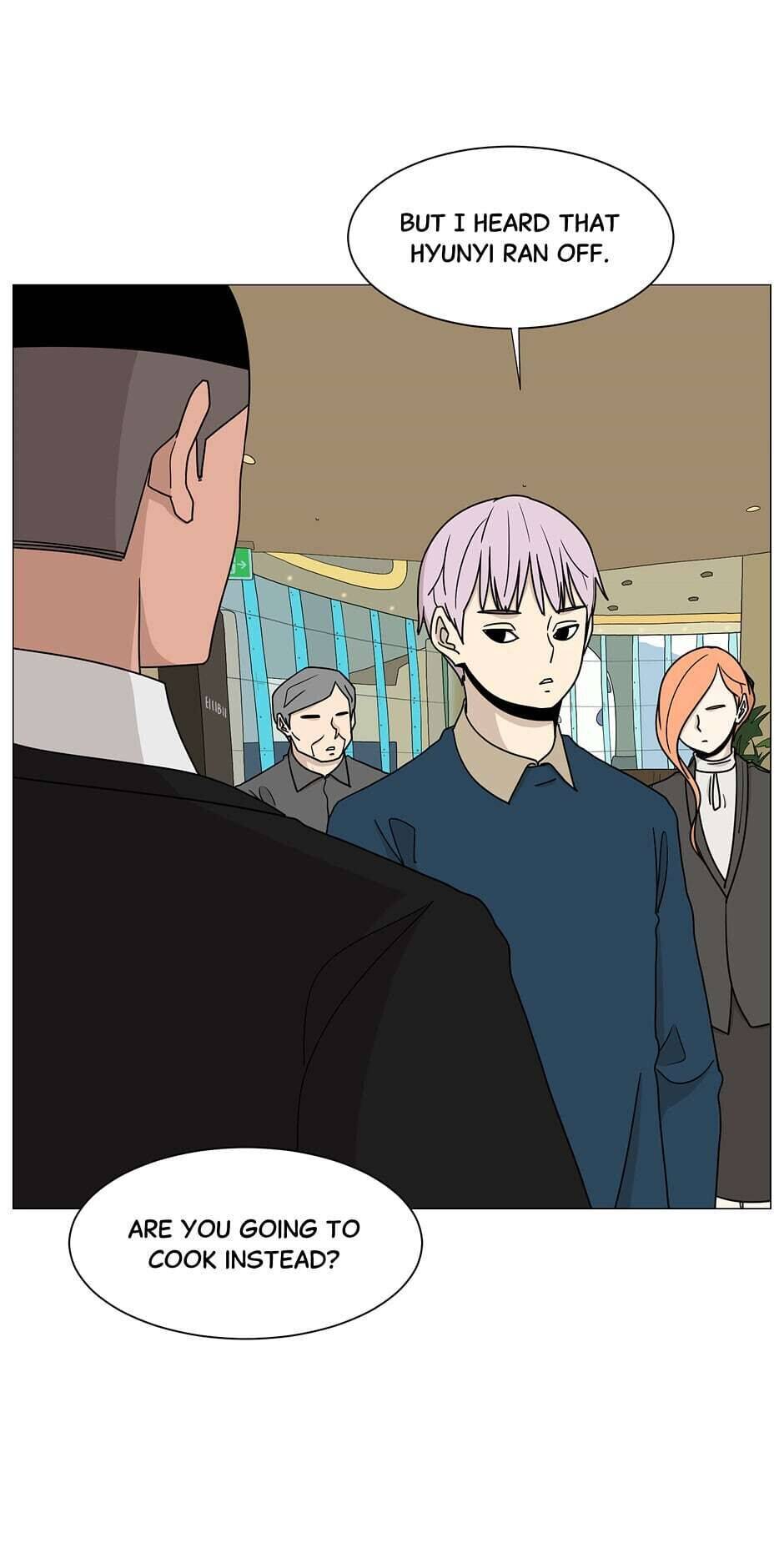 Read Itaewon Class en Manga Online