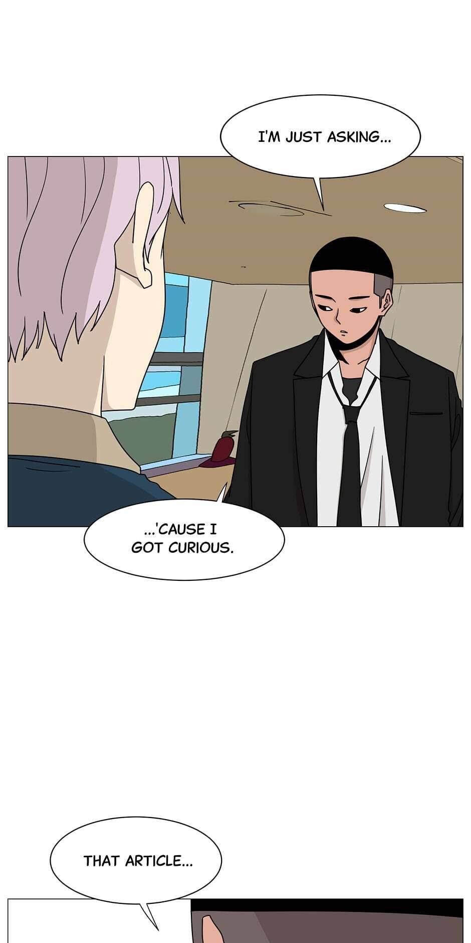 Read Itaewon Class en Manga Online