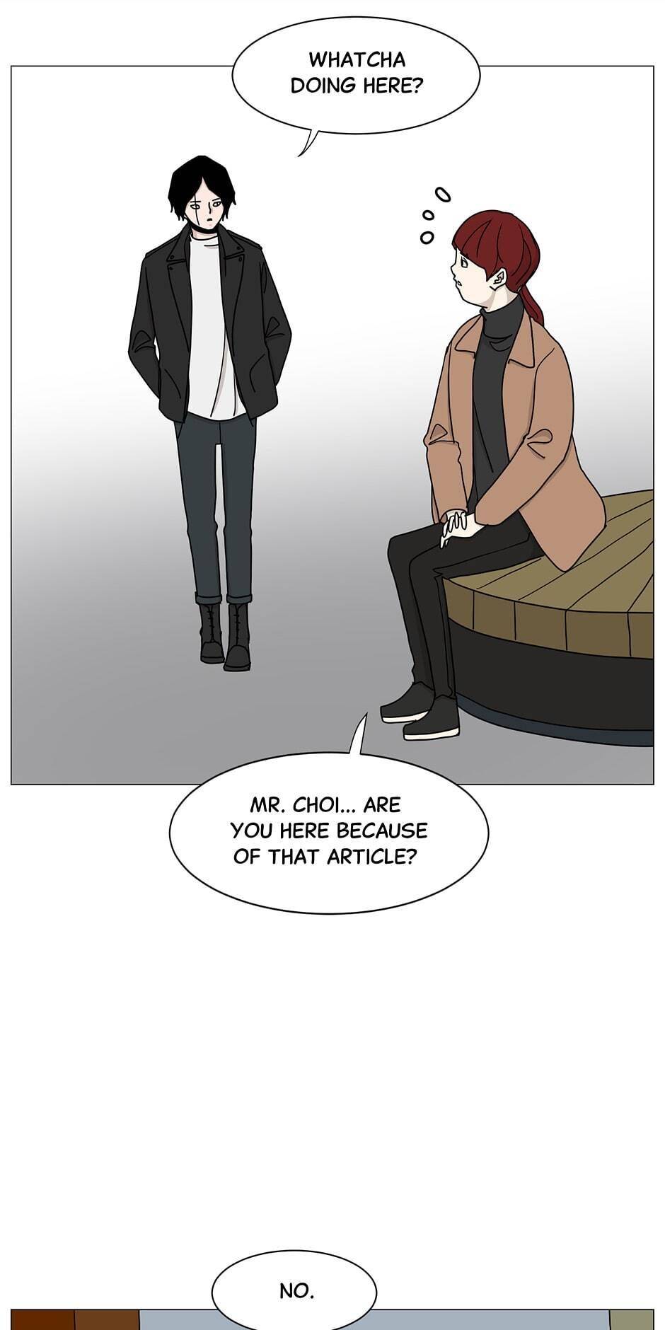 Read Itaewon Class en Manga Online