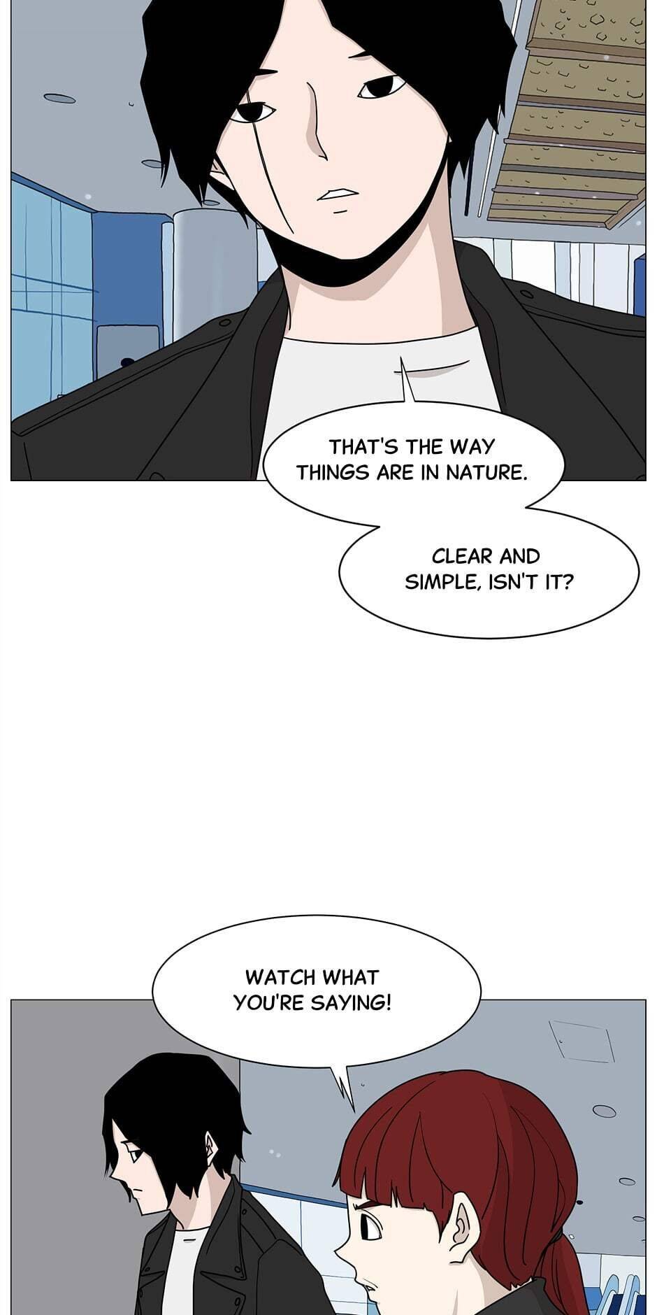 Read Itaewon Class en Manga Online