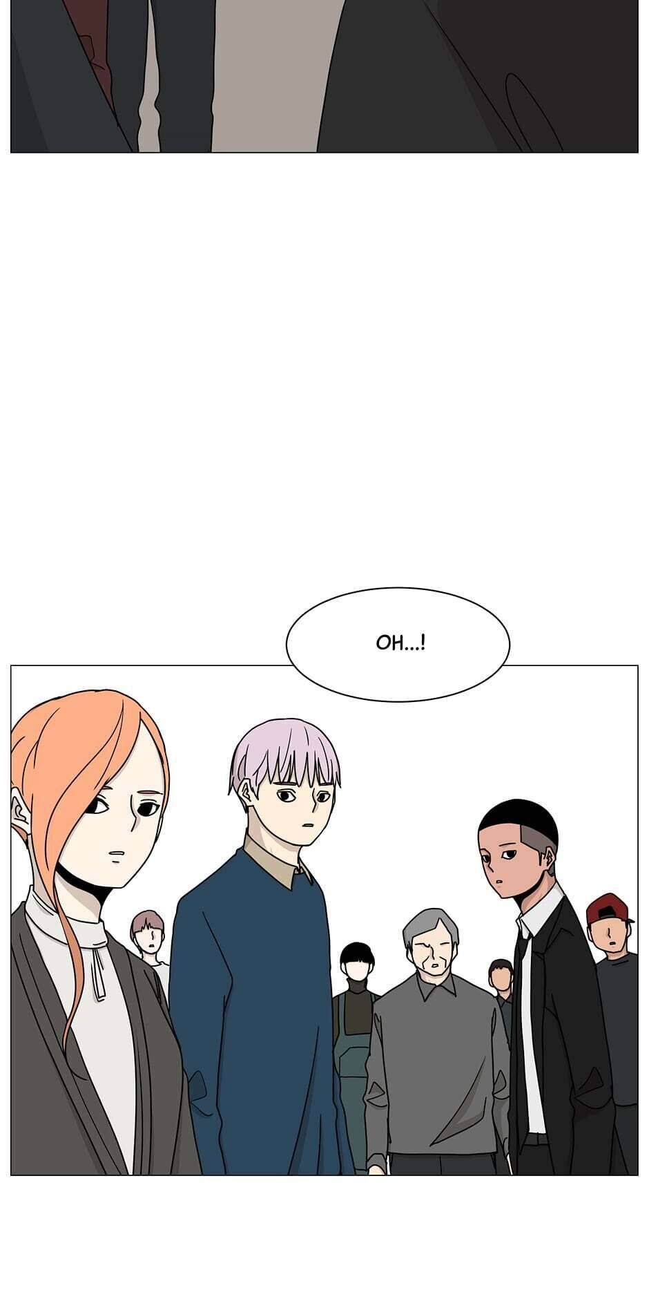 Read Itaewon Class en Manga Online
