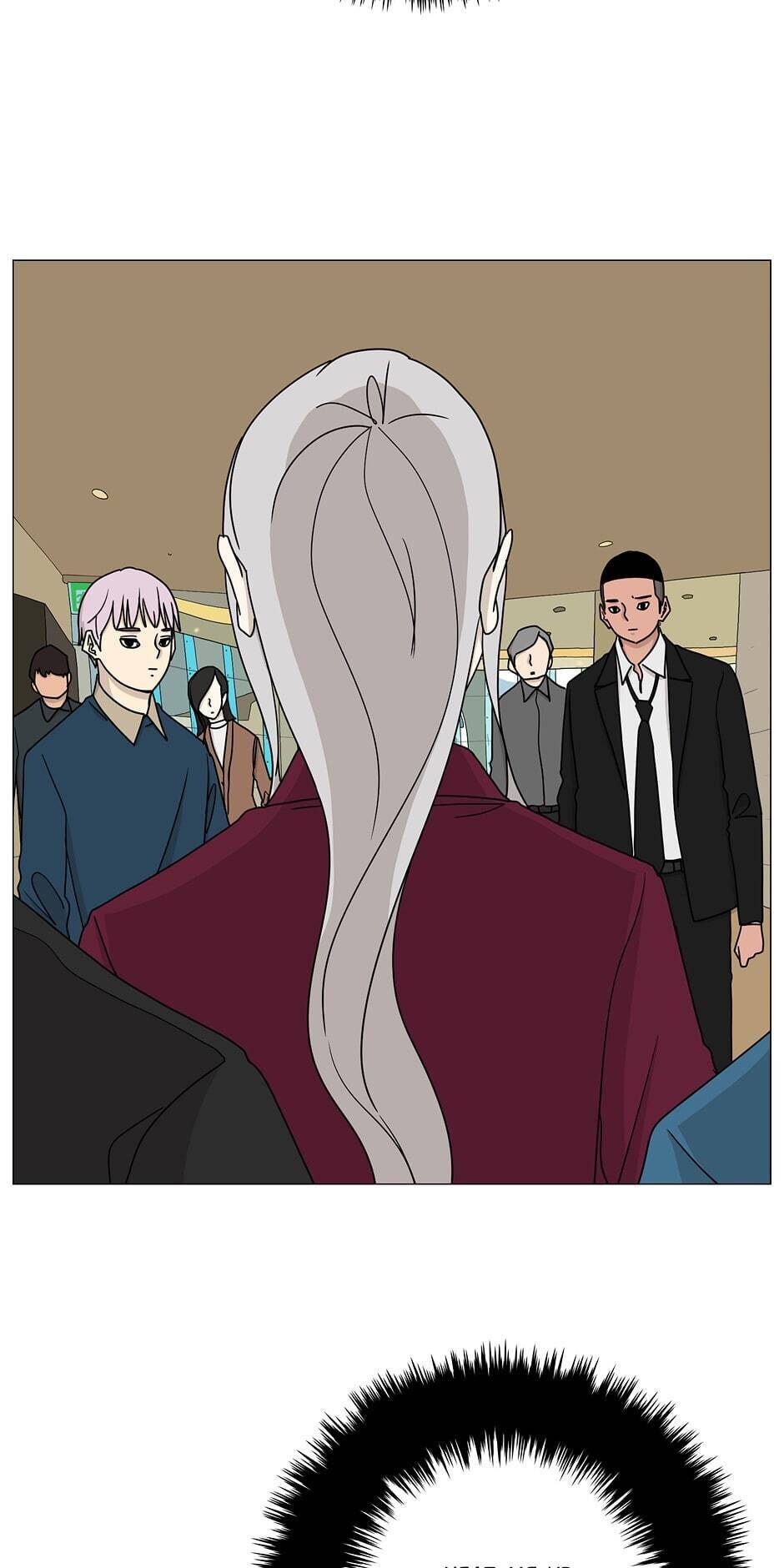 Read Itaewon Class en Manga Online