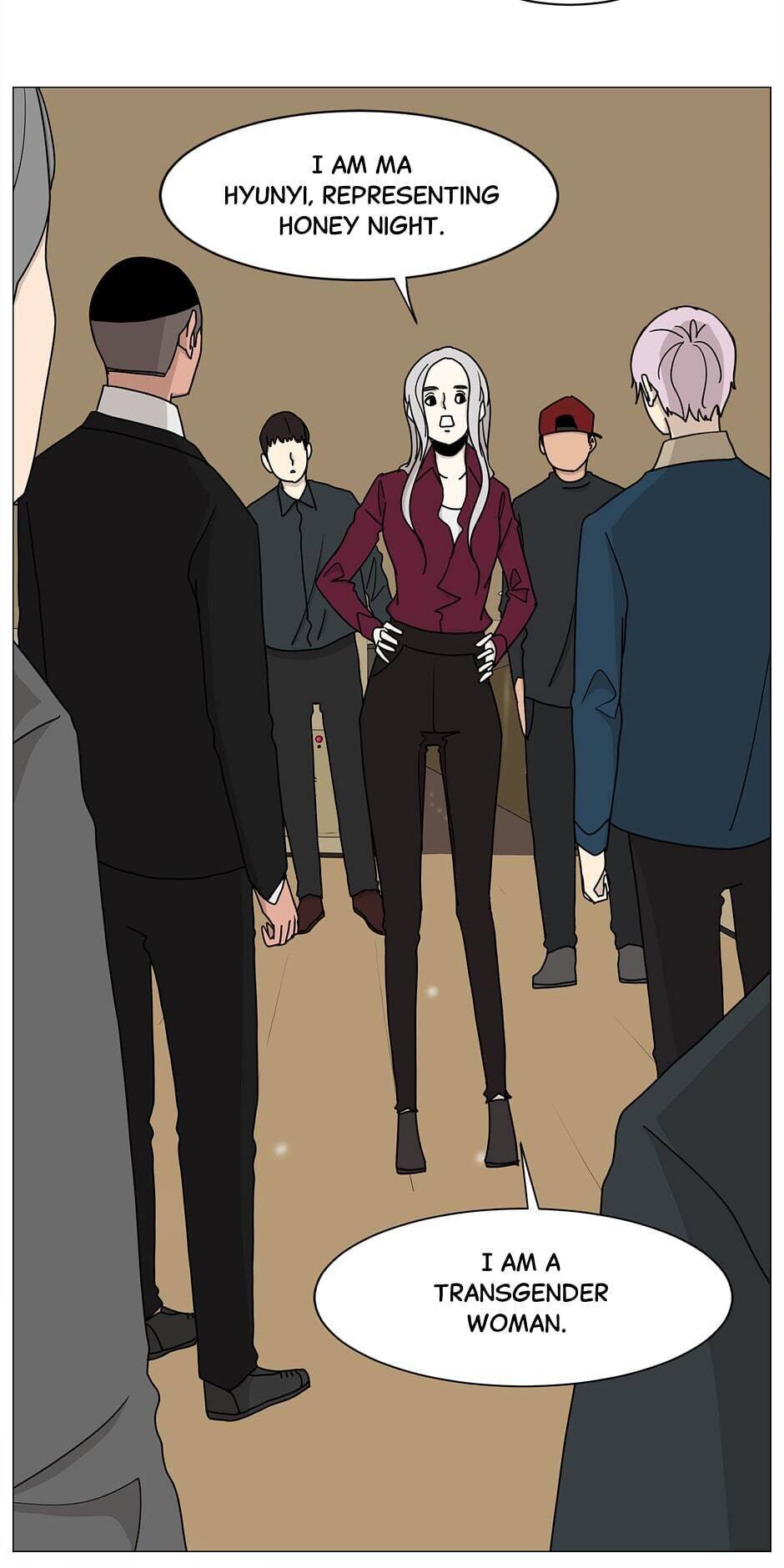 Read Itaewon Class en Manga Online