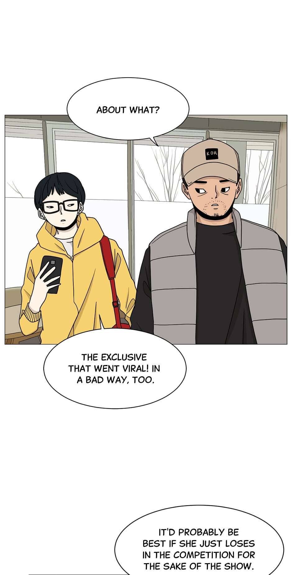 Read Itaewon Class en Manga Online