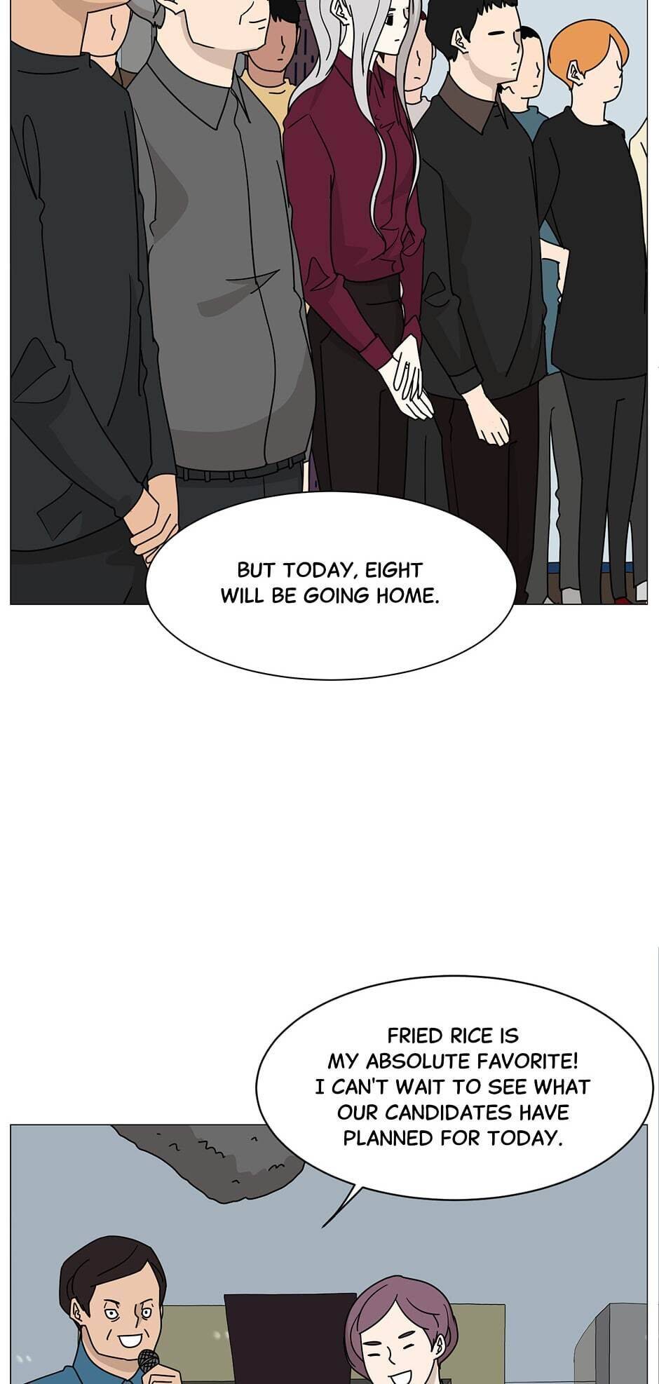 Read Itaewon Class en Manga Online