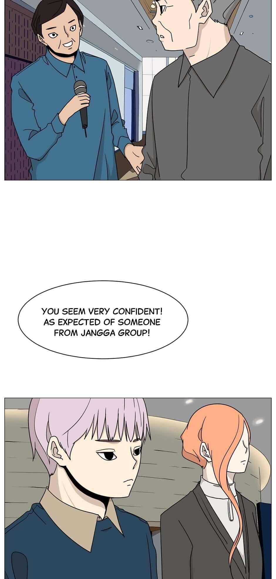 Read Itaewon Class en Manga Online