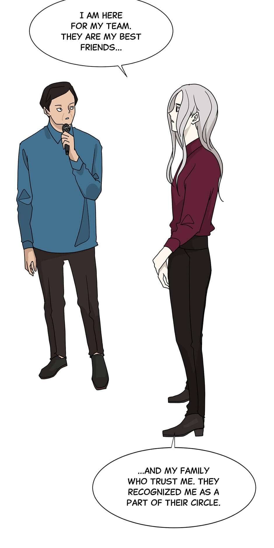 Read Itaewon Class en Manga Online