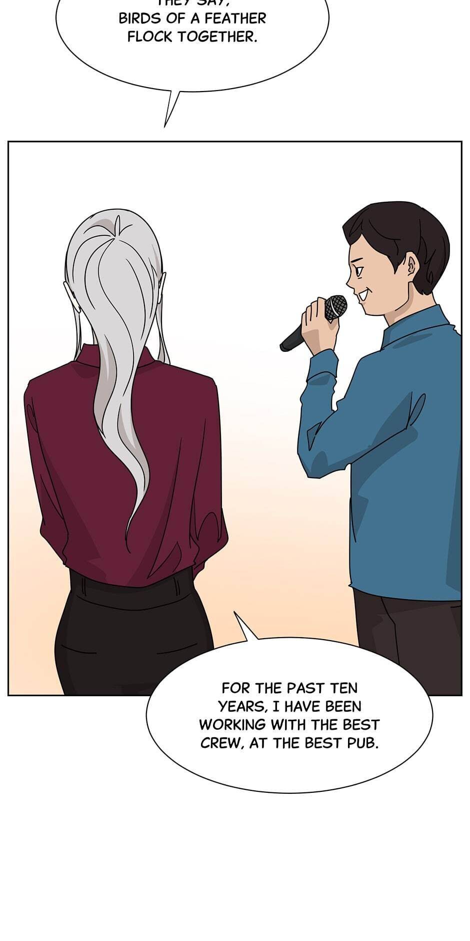 Read Itaewon Class en Manga Online