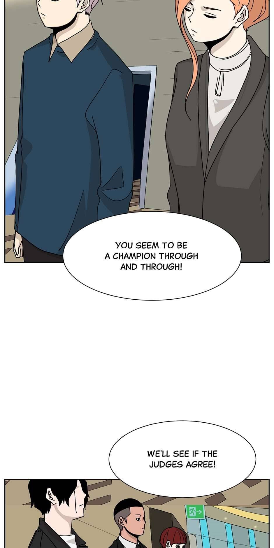 Read Itaewon Class en Manga Online