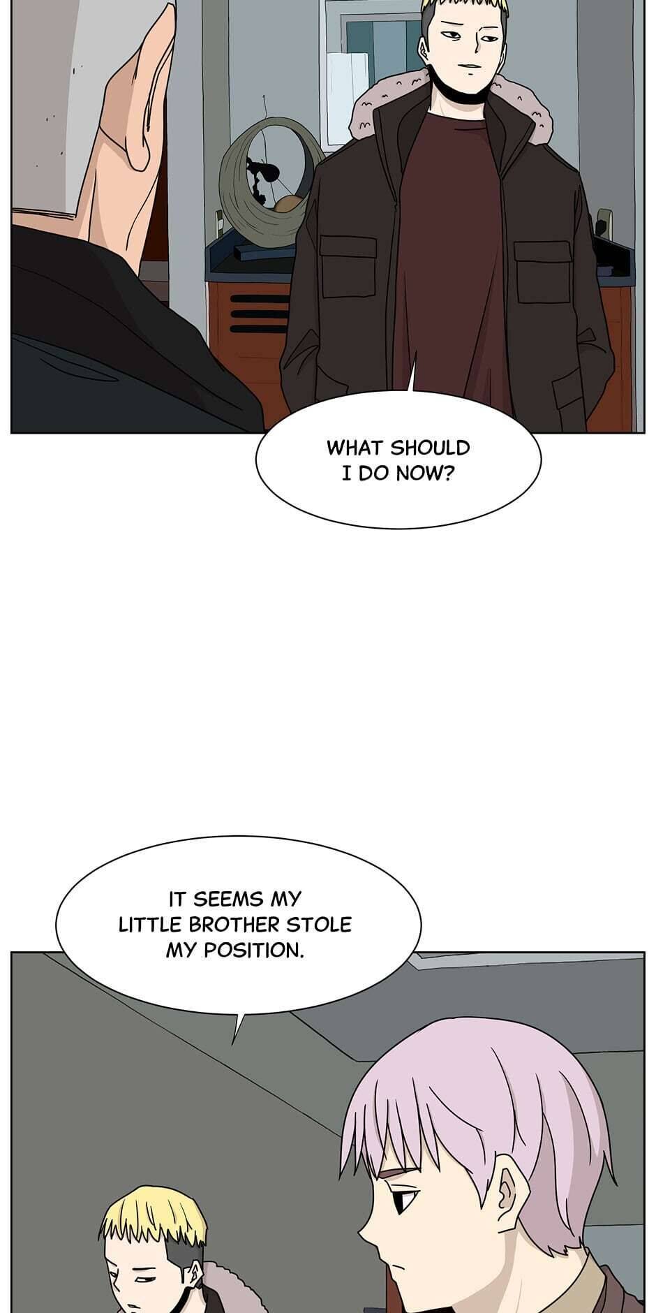 Read Itaewon Class en Manga Online