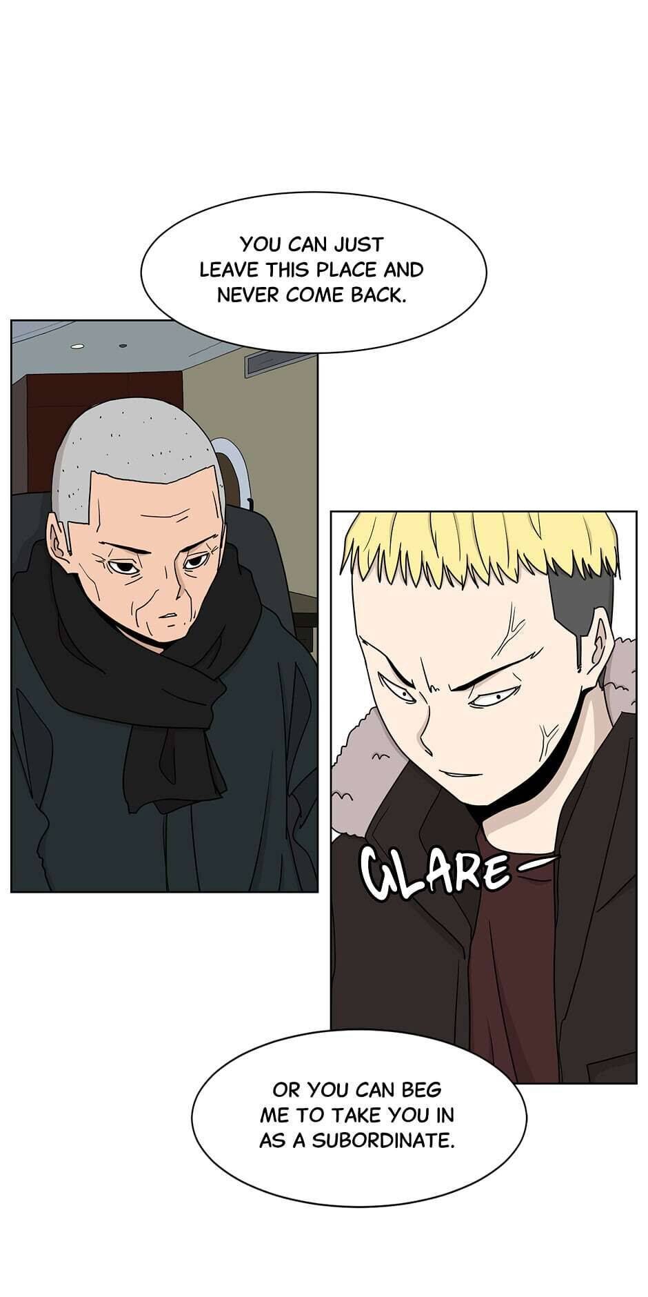 Read Itaewon Class en Manga Online