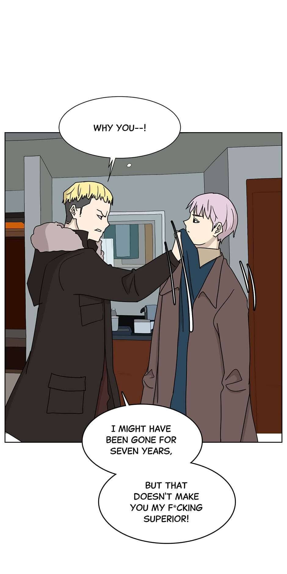 Read Itaewon Class en Manga Online