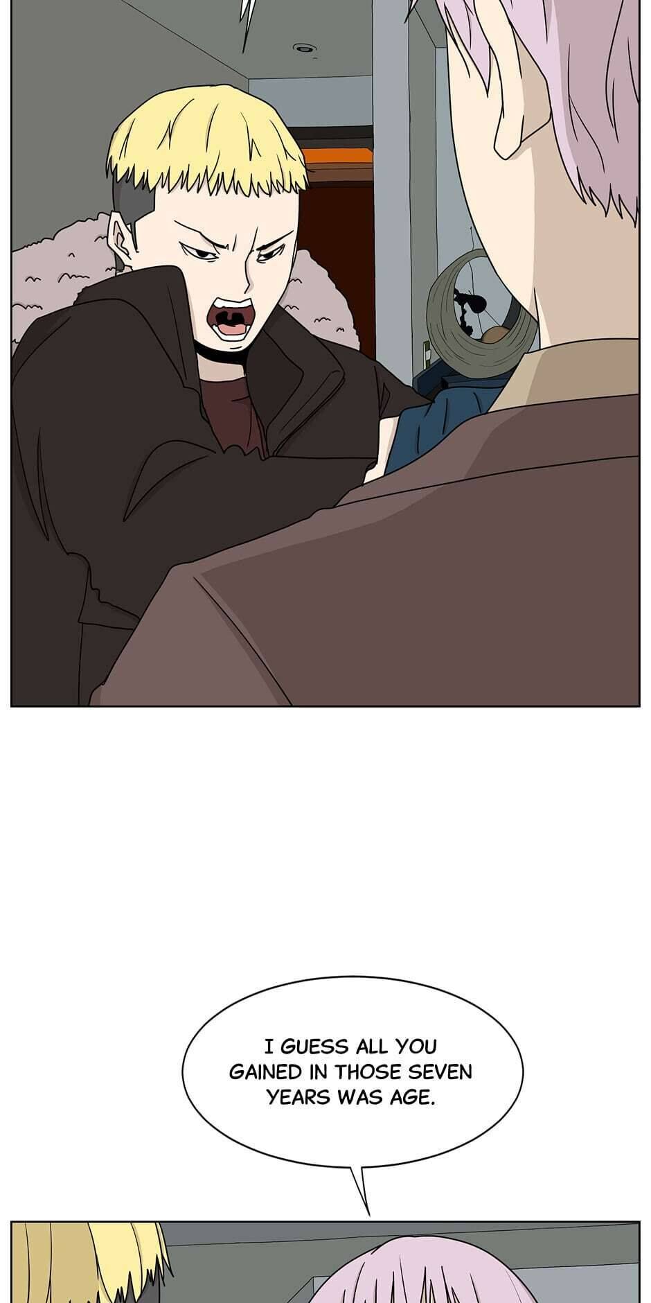 Read Itaewon Class en Manga Online