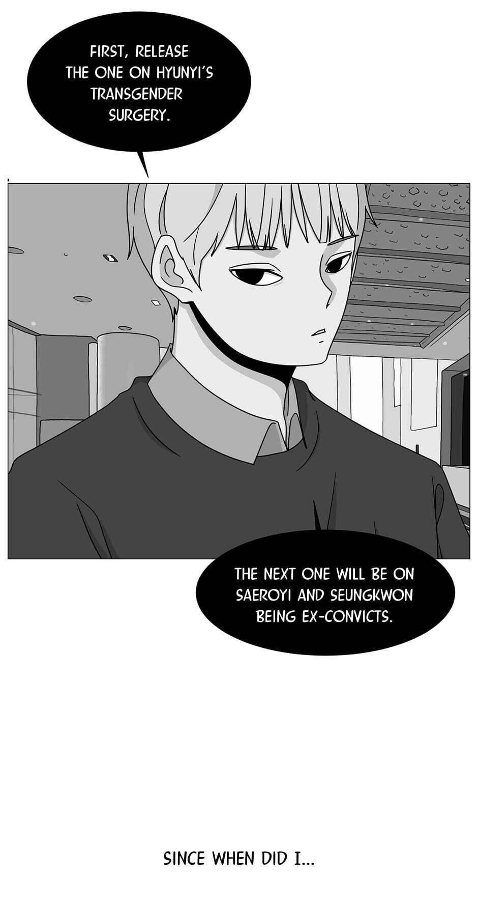 Read Itaewon Class en Manga Online