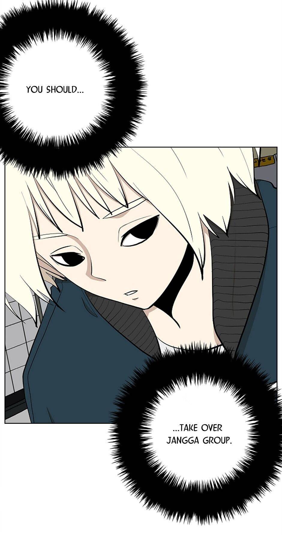 Read Itaewon Class en Manga Online