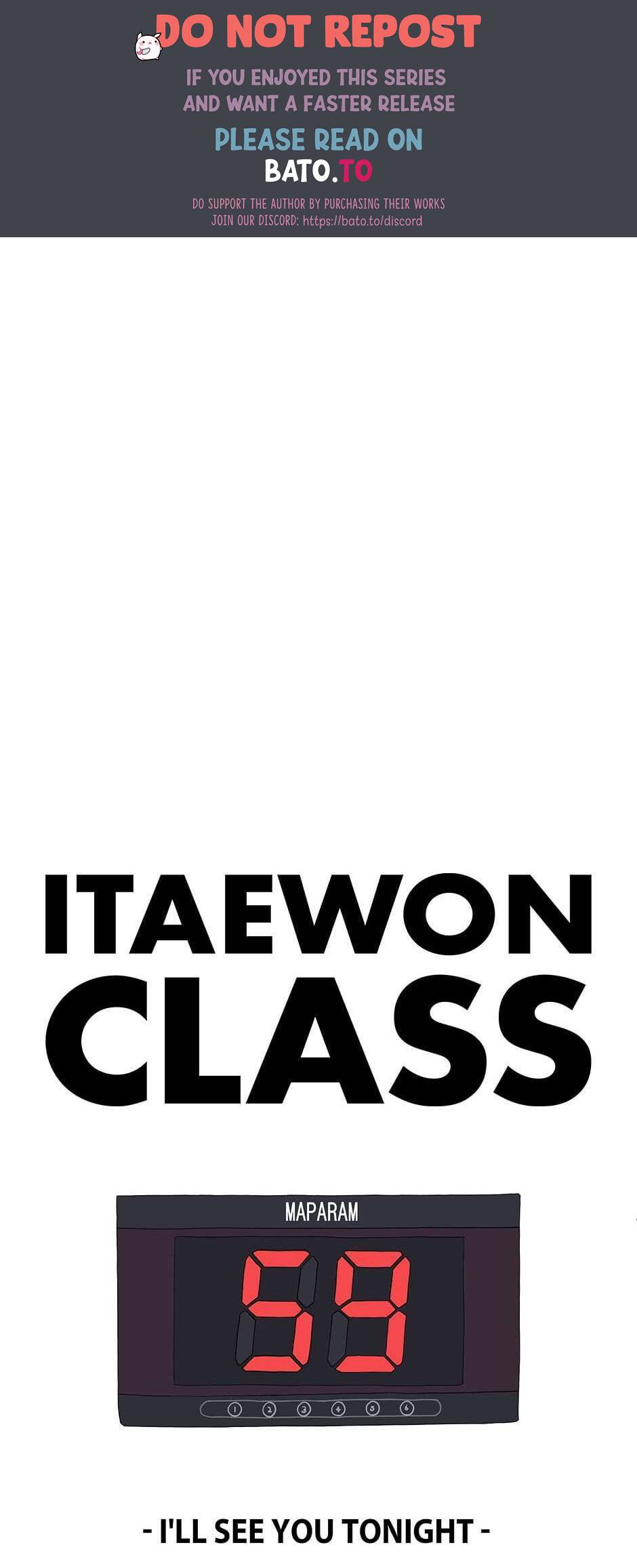 Read Itaewon Class en Manga Online