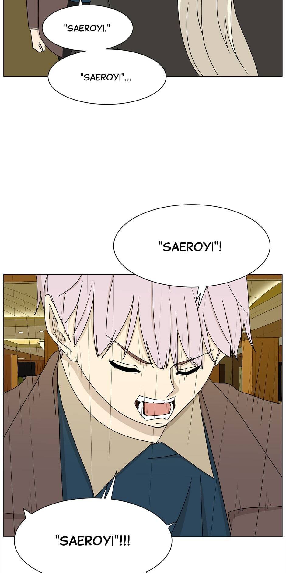 Read Itaewon Class en Manga Online