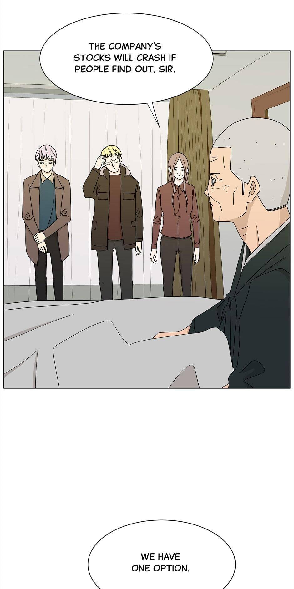 Read Itaewon Class en Manga Online