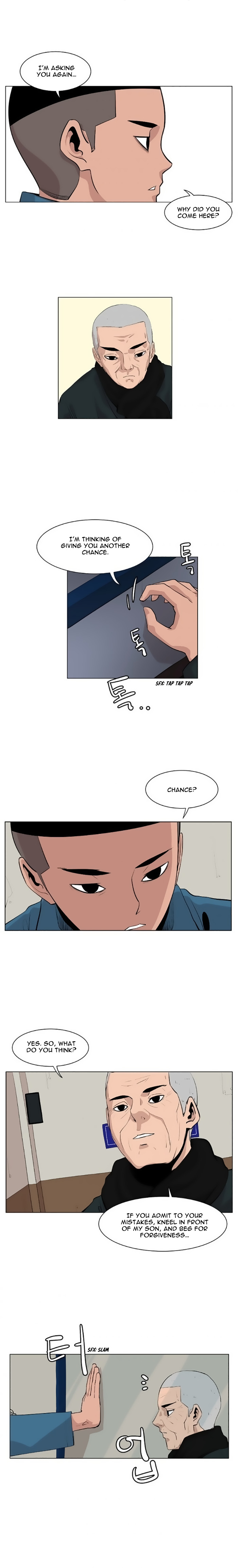 Read Itaewon Class en Manga Online